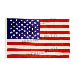 ธงชาติอเมริกา USA ขนาด 150X90CM