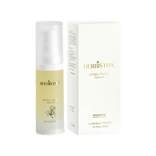 HERBISTHA Serum เซรั่มบำรุงผิว ผิวขาดน้ำ บำรุงผิวหน้า ชะลอวัย ลดริ้วรอย ขนาด 30 ml. ของขวัญปีใหม่