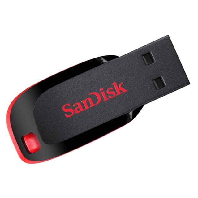 Sandisk แฟชรไดร์ 16GB