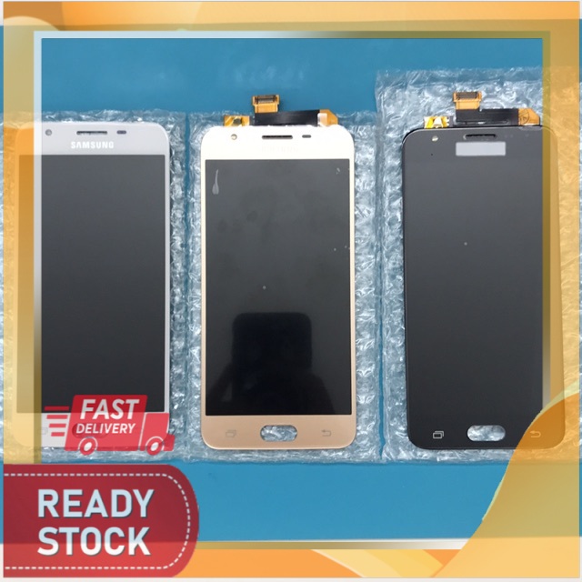 SAMSUNG J5 PRIME / G570 LCD FOG FULL SET