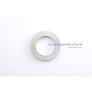 แหวนล็อคคู่กันคลาย M27 Nord Lock Washer แหวนล็อคกันคลาย แหวน