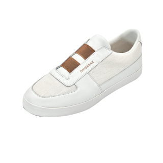 [ส่งฟรี] Daybreak Viride-Seventy รองเท้าผ้าใบ กัญชง ผู้ชาย ผู้หญิง สีขาว กันน้ำ antibacterial เป็นมิตรต่อสิ่งแวดล้อม