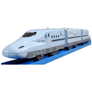 Takara Tomy Plarail S-04 with Lights Series N700 Shinkansen Mizuho Sakura