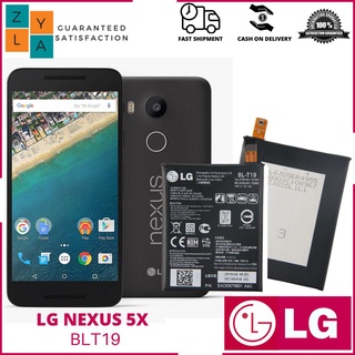 LG NEXUS 5X รุ่น BLT19 แบตแท้