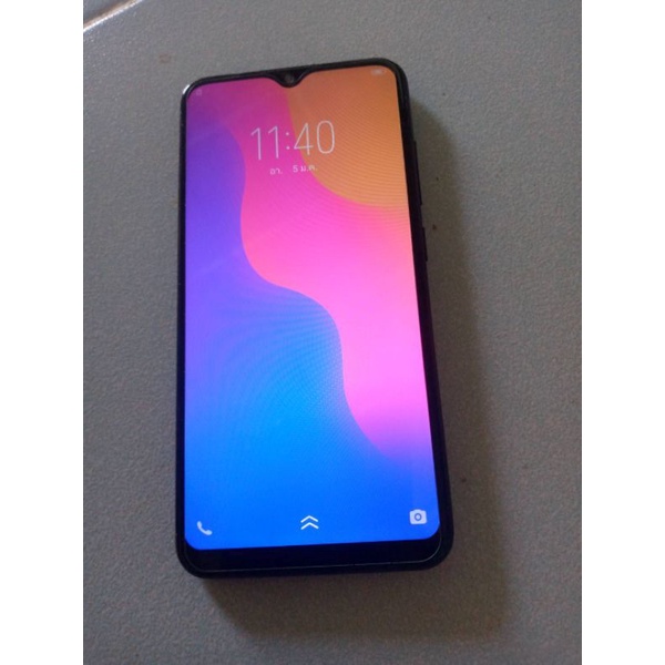 vivo y93 มือสอง แรม 3 รอม 32 แบต 4030