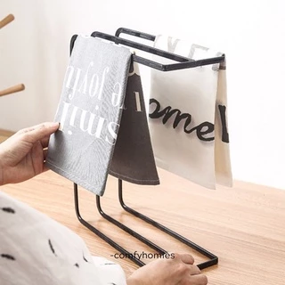 🧻ที่ตากผ้าเช็ดมืออเนกประสงค์🧻 DISH DRAIN RACK/comfyhomies/
