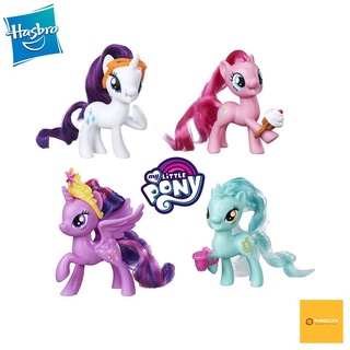 ของแท้ วังเด็ก My Little Pony Friendship Is Magic Mini Figure ตุ๊กตาโพนี่ มายลิตเติ้ลโพนี่ มิตรภาพอันแสนวิเศษ