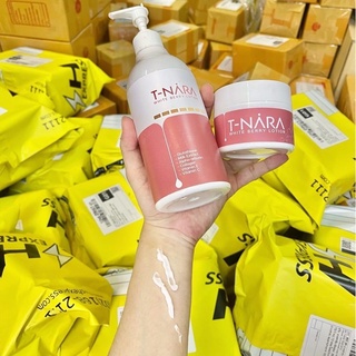 โลชั่นทีนารา T-nara หัวเชื้อผิวขาว 450ml.🔥แท้💯%[พร้อมส่ง]