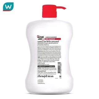 Acne-Aid แอคเน่-เอด ลิควิด คลีนเซอร์ 900 มล.