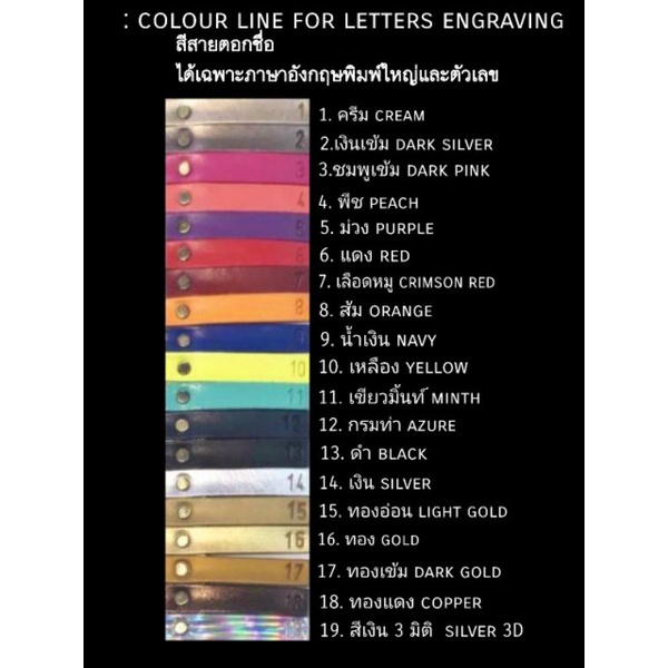 ปกพาสปอร์ต มีให้เลือกถึง 50 สี ฟรีสลักชื่อ ติดจี้เพิ่มเพียงชิ้นละ 20 บาทจ้า ออกแบบเองได้ สวยๆ ไม่เหมือนใคร ดูดีสุดๆค่า