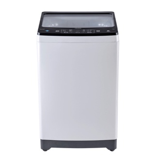 [ใส่โค้ด JUH7VWLX รับสูงสุด 1,000coin]Haier เครื่องซักผ้า 1 ถัง ขนาด 10 kg. HWM100-1826T สีขาว