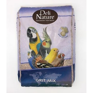 Deli Nature แร่ธาตุรวม สำหรับนกทุกชนิด บรรจุ 20 กิโลกรัม