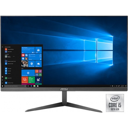 (AIO) MSI PRO 24X 10M-283TH-S51021U8GS51X10EMHANS Core i5 (ออลอินวัน) 3Y Msi thailand