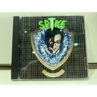 1   CD  MUSIC  ซีดีเพลง    ELVIS COSTELLO  SPIKE   (G4G10)