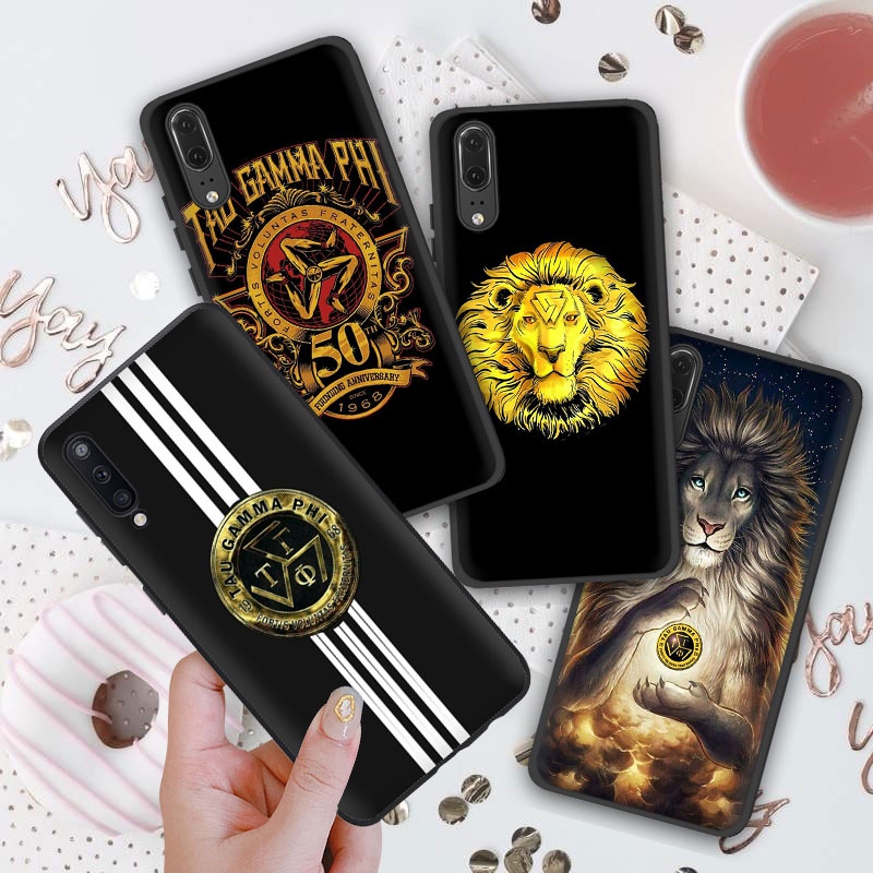 ปลอกอ่อน Samsung J730 J7 Pro J2 J5 J4 J6 J7 Prime J6 J8 2018 เคสโทรศัพท์ซิลิโคน QS19 โลโก้ Triskelio