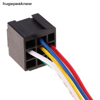 Hugepeaknew ซ็อกเก็ตรีเลย์เซรามิก 5 pins 5 pin สําหรับรถยนต์