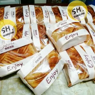 🍞ขนมปังเนยสด🍞ขนมปังก้อนใหญ่มาก สุดคุ้ม