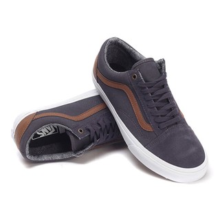 Vans รองเท้า OL Shoe Old Skool C&amp;L VN0004OJJOJ  (3500)