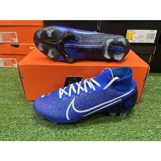 สตั๊ด รองเท้าฟุตบอล Nike ID Mercurial Superfly7 Elite ตัวท๊อป Limited ไซส์ 39