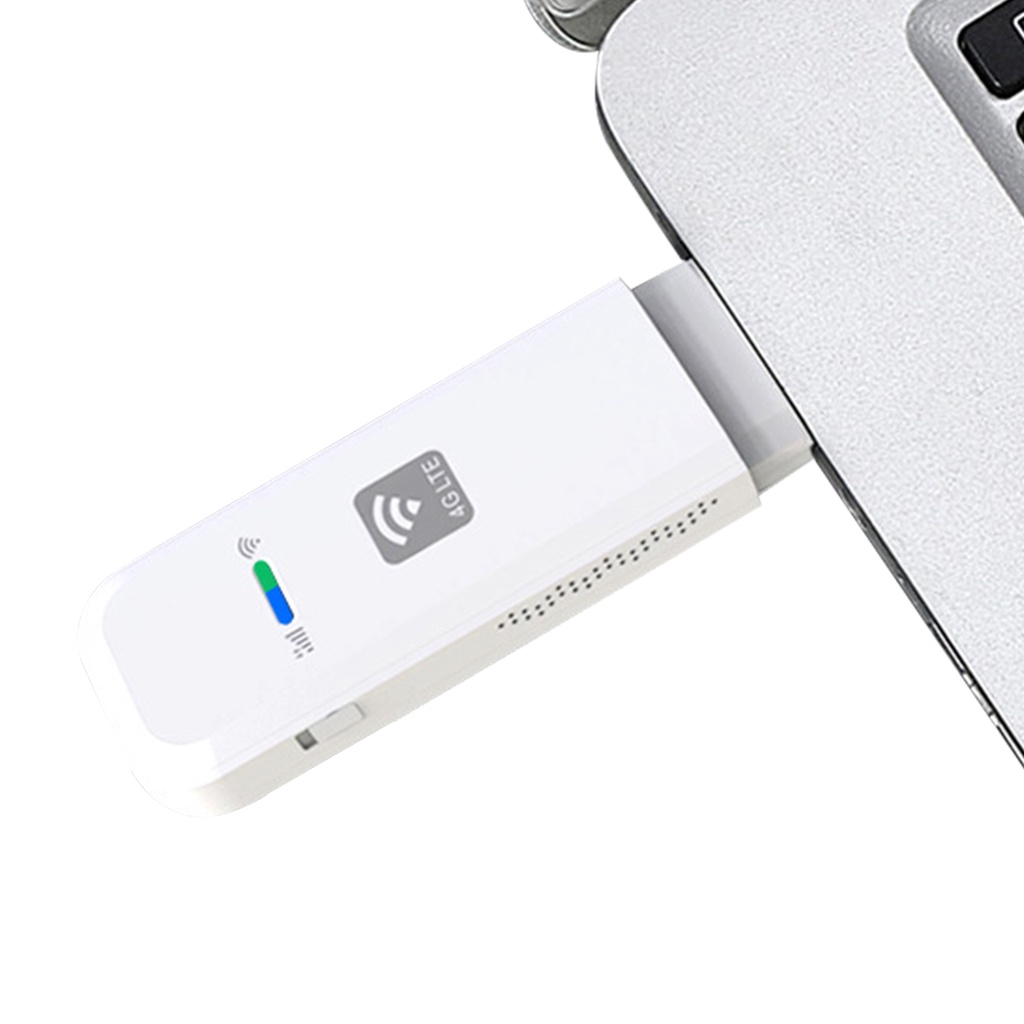 Portable 4G LTE Wifi Router 150Mbps Unlocked Mobile Modem Dongle Car ...