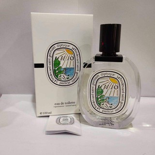 【ของแท้ 💯% 】⚡️ส่งฟรี 🚚 น้ำหอม Diptyque ilio (Summer collection celebrating the brands 60th) EDT100 ml. *กล่องขาย*