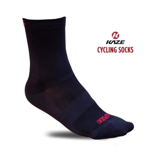 ถุงเท้าจักรยาน Kaze Cycling Socks