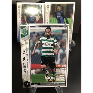 การ์ด Panini WCCF 2012-13 Sporting Portugal