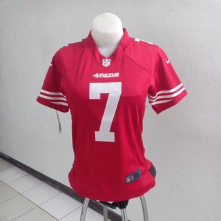 เสื้อกีฬาอเมริกันฟุตบอลหญิง Nike NFL PLAYERS Size S มือ2(ป้ายห้อย)