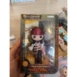 dollcena pirates blythe