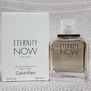 CK Eternity Now for Men EDT