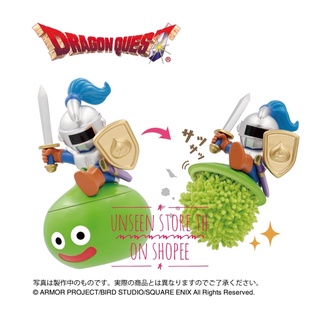 Dragon Quest Slime Knight Desk cleaner