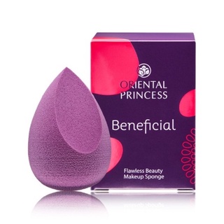 สปองค์ Oriental princes  Beneficial Flawless Beauty Makeup Sponge