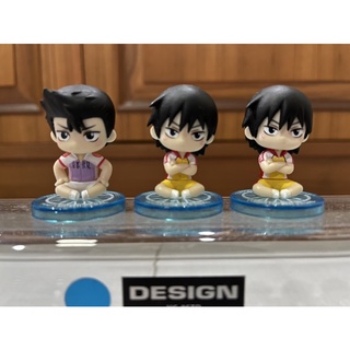 Model Yowamushi Pedal โมเดล โอตาคุ น่องเหล็ก นั่งจ๋อง มือ 2