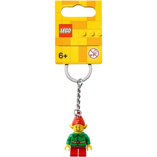 เลโก้ LEGO Exclusives 854041 Happy Helper Elf Key Chain