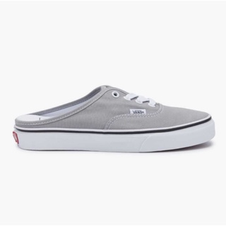 [ของแท้ ส่งฟรี จากไทย] VANS AUTHENTIC MULE - DRIZZLETRUE WHITE