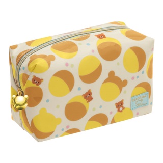 กระเป๋า Rilakkumas Costume Pouch ขนาด 10 x 15.5 x 7 ซม.