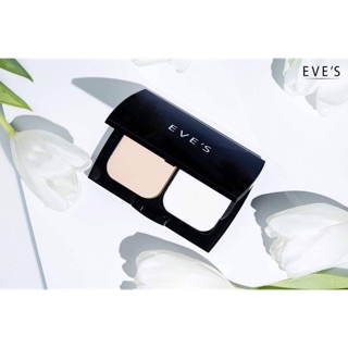 EVE S Glamour Matte Two Way Powder SPF25 PA+++(มีครบทุกสี ระบุสีในหมายเหตุ หรือ แจ้งในแชทค่ะ) เป็นโปรโมชั่นจากทางบริษัท