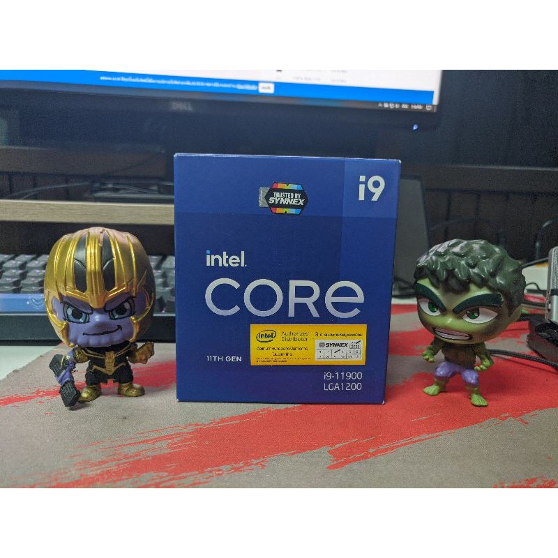 CPU intel core i9-11900 2.50GHz 8C/16T LGA1200 rocket lake