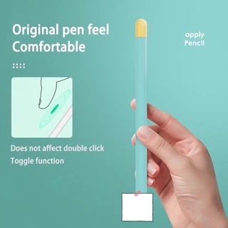ปลอก สำหรับ Pencil 1&2 Case ซิลิโคน ปลอกปากกาซิลิโคน เคส ปากกา สำหรับ Pencil silicone sleeve