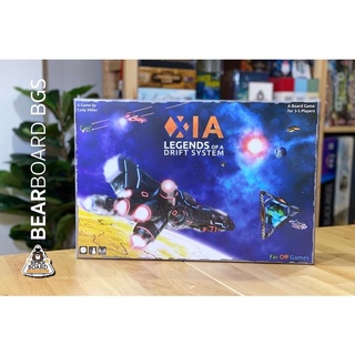 [Pre-Order] Xia: Legends of a Drift System บอร์ดเกม ของแท้