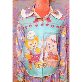 เสื้อเชิตแขนยาวน้อนหมีแคร์แบร์🐻🐻น่ารักมากค้ะ