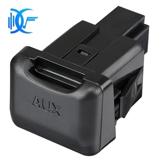 พอร์ตเสริม 39112-SNA-A01 สําหรับ Honda Civic Fit Auto Parts AUX Auxiliary Input Jack Audio Interface Audio Input Jack