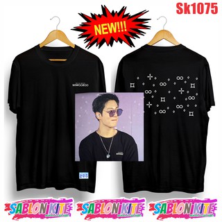 !! เสื้อยืด พิมพ์ลาย Bts JUNGKOOK SOWOOZOo SK1075 SOWOOZOo UNISEX COMBED 30S