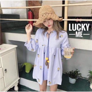 Pineapples Dress