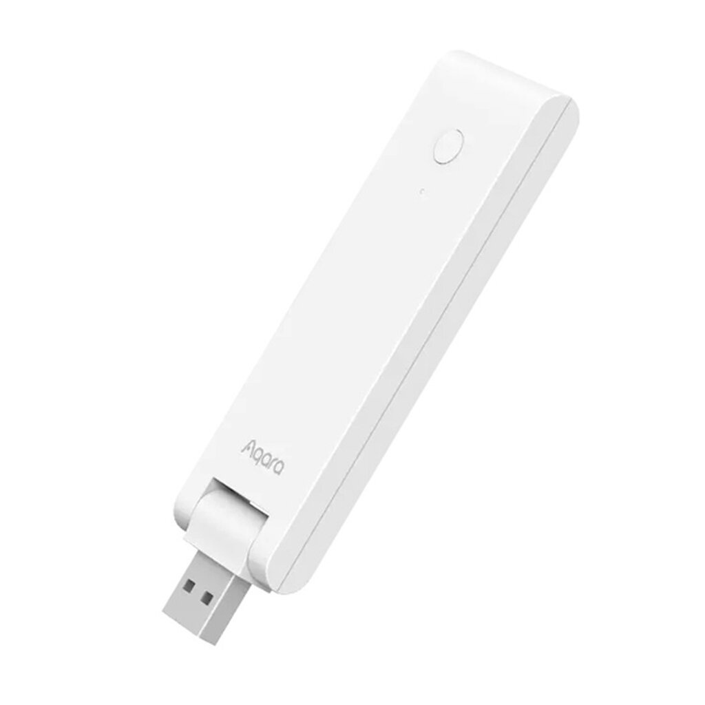 Xiaomi Aqara Hub E1 - เกตเวย์เชื่อมต่อ Aqara E1 (Wi-Fi, Zigbee) (CN)