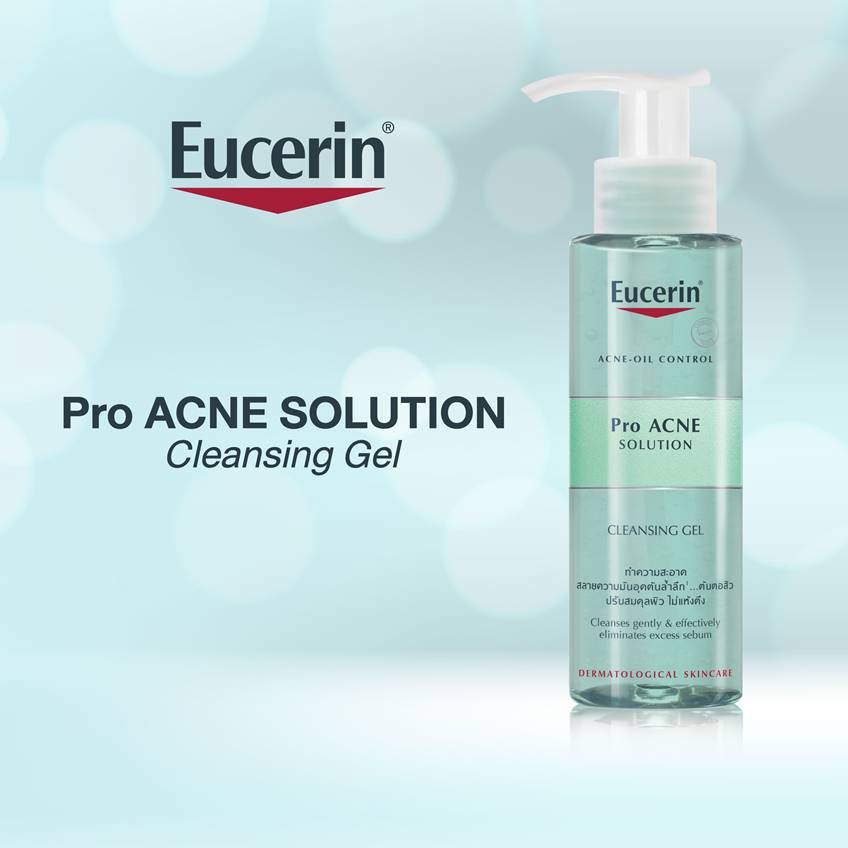 eucerin pro acne review