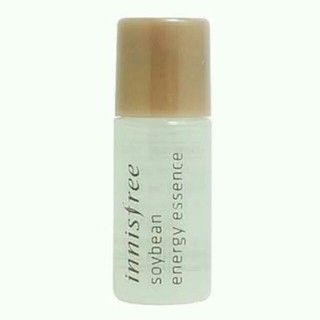 INNISFREE soybean energy essence 8ml.