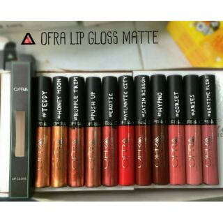 OFRA Long Lasting liquid lipstick เกรดเอ