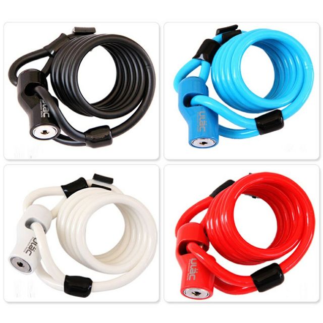 สายล็อคจักรยาน Ulac L2N