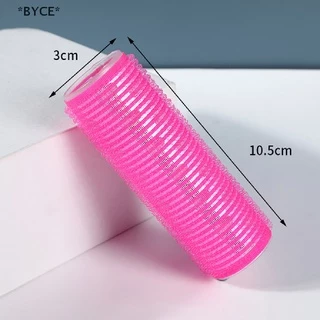 [[BYCE]] 4size Hair Rollers Hair Curlers Lazy Curler Hair Roller with aluminum sheet [Hot Sell]